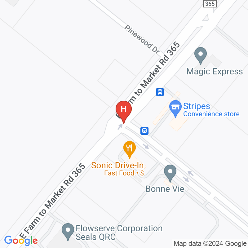 Bonne Vie - 8595 Medical Center Blvd