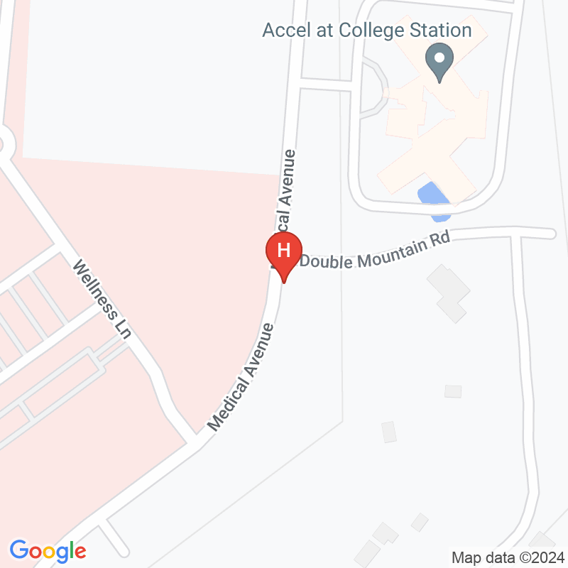 Accel at College Station - 1500 Medical Ave