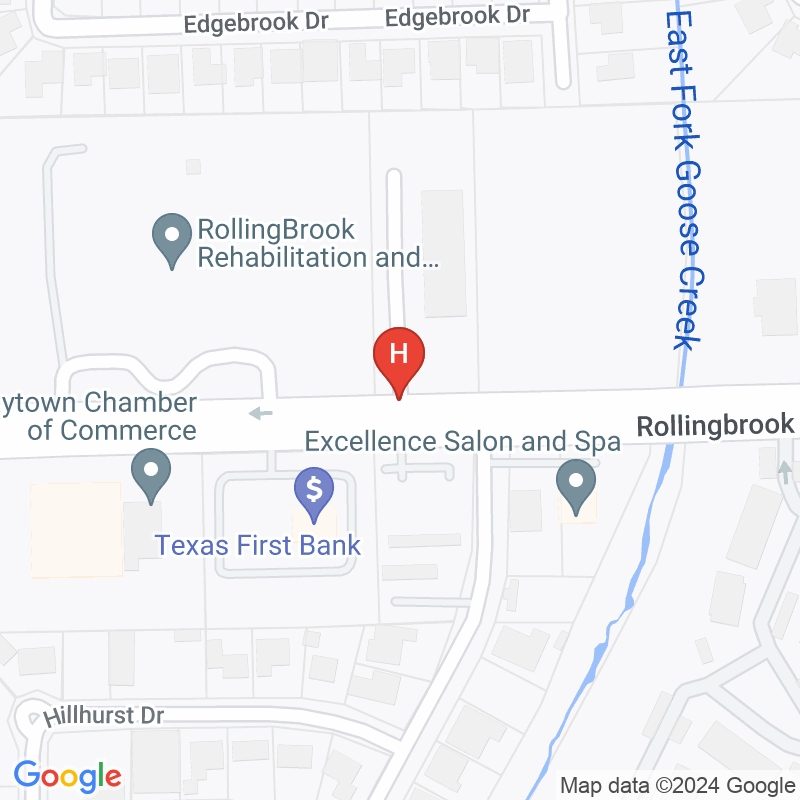 Rollingbrook Rehabilitation and Healthcare Center - 750 Rollingbrook Dr
