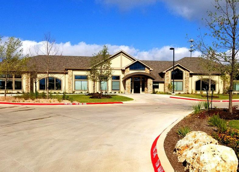 Cedar Pointe Health and Wellness Center Facility Image