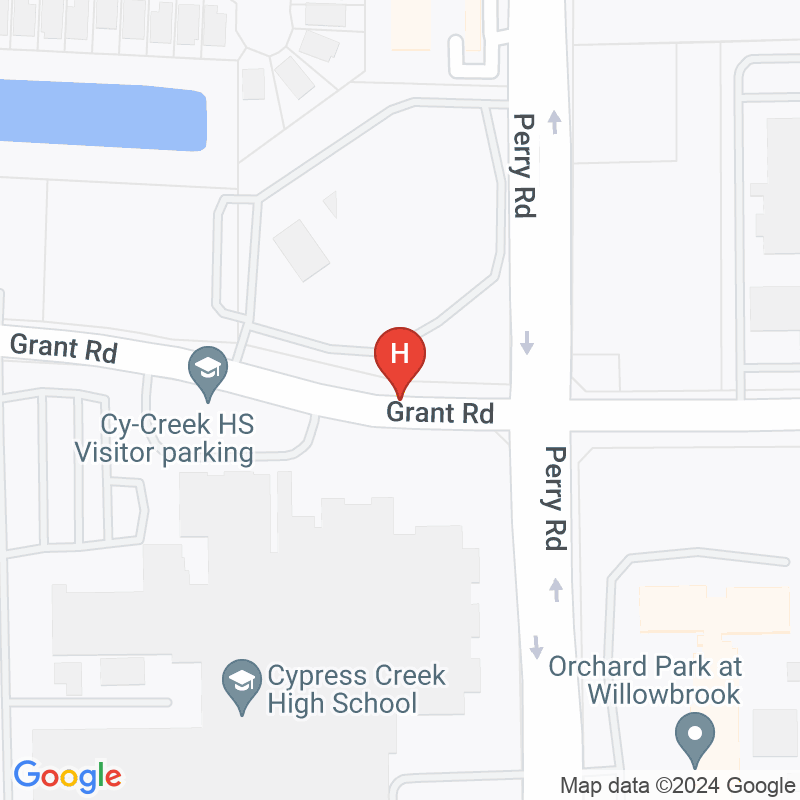 North Houston Transitional Care - 9814 Grant Rd