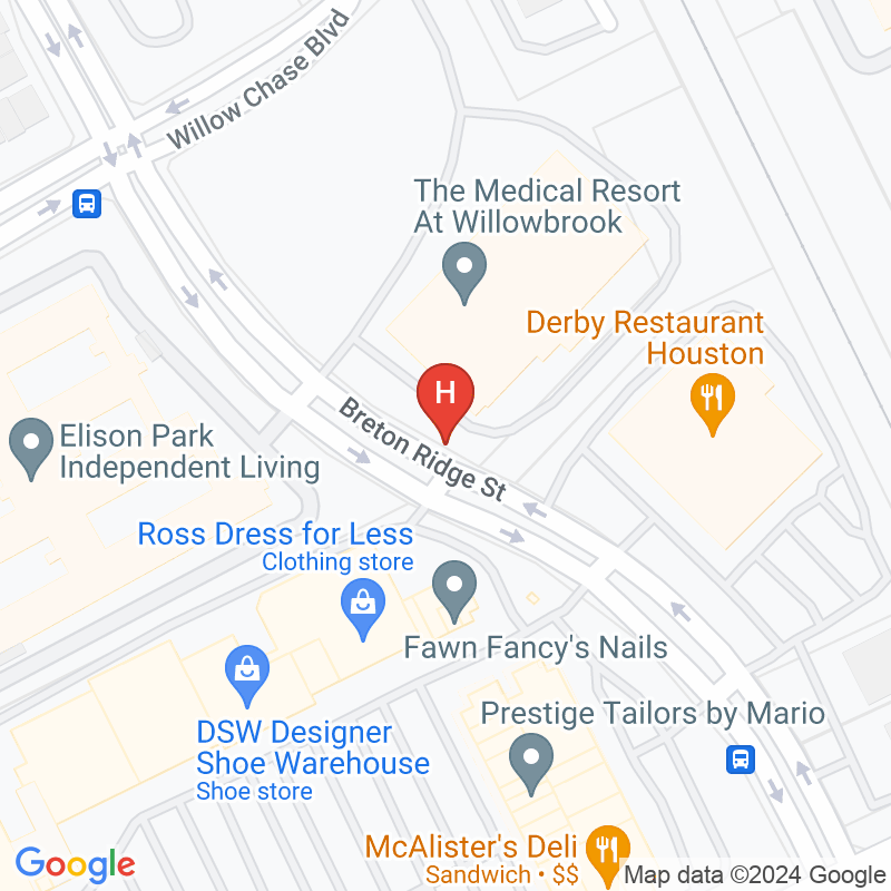 The Medical Resort at Willowbrook - 13220 Breton Ridge St