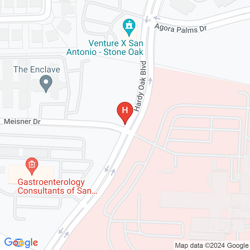 The Enclave - 18803 Hardy Oak Blvd