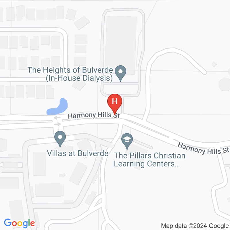 The Heights of Bulverde - 384 Harmony Hls