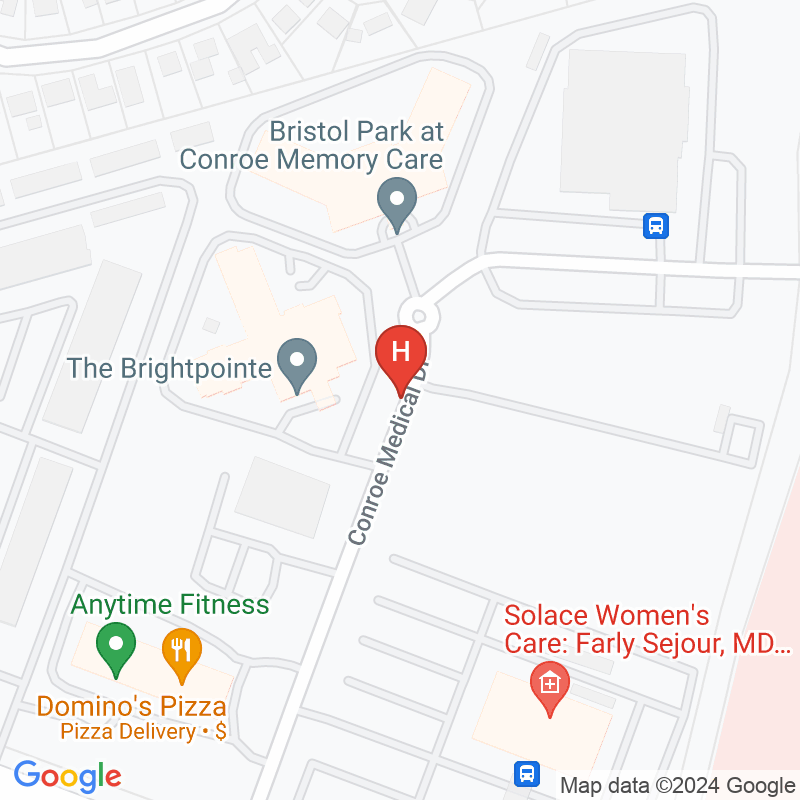 Brightpointe at Rivershire - 604 S Conroe Medical Dr