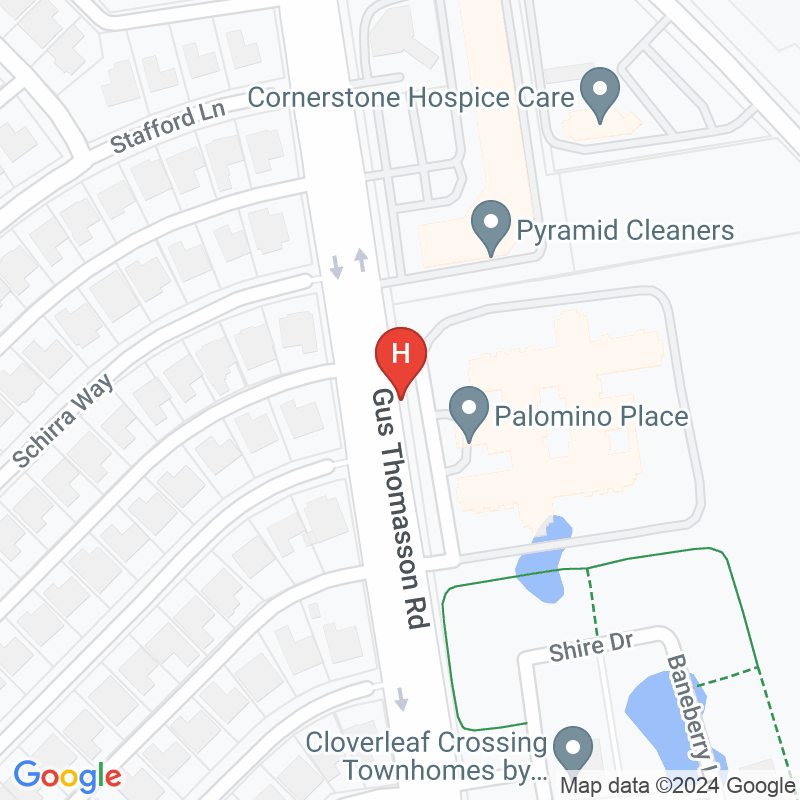 Palomino Place - 3160 Gus Thomasson Rd