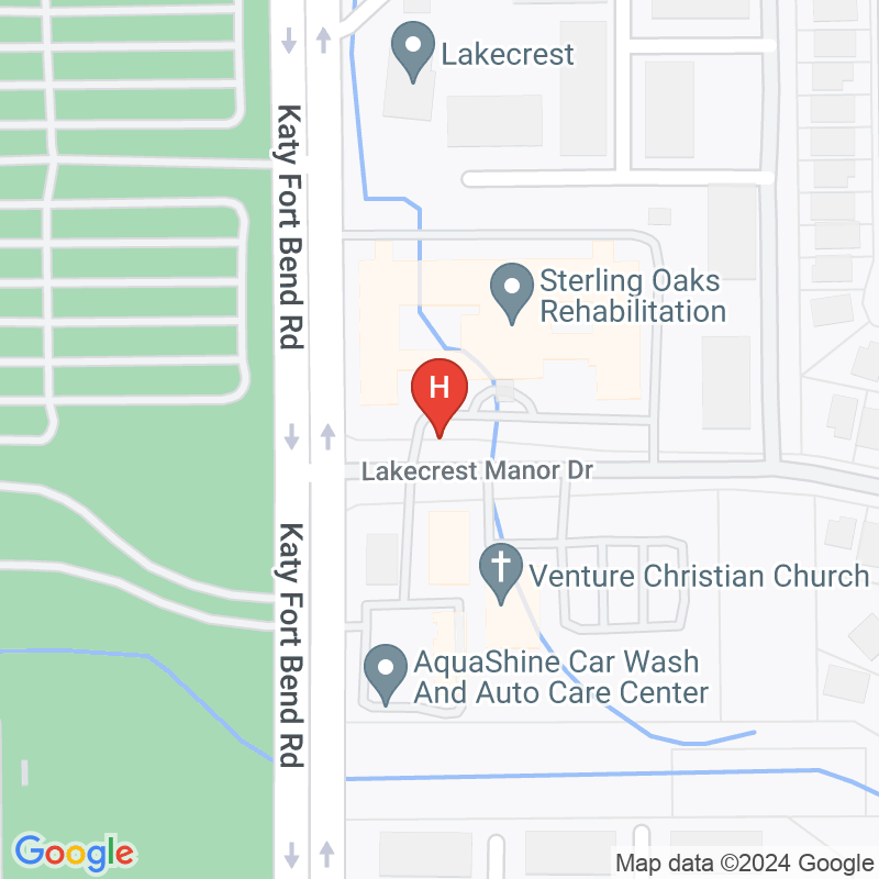 Sterling Oaks Rehabilitation - 25150 Lakecrest Manor Dr