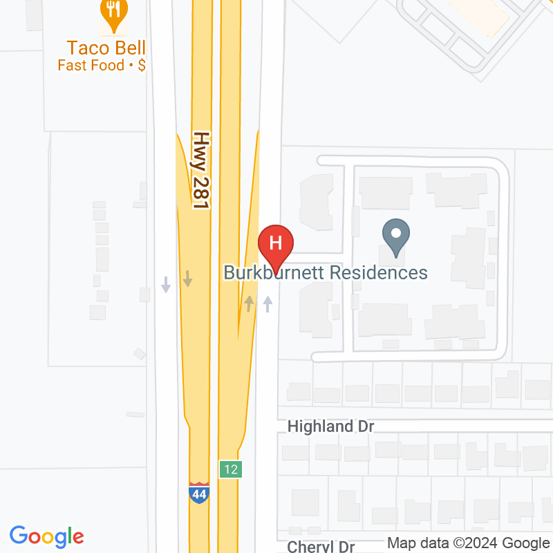 Sheridan Medical Lodge - 1119 S Red River Expy