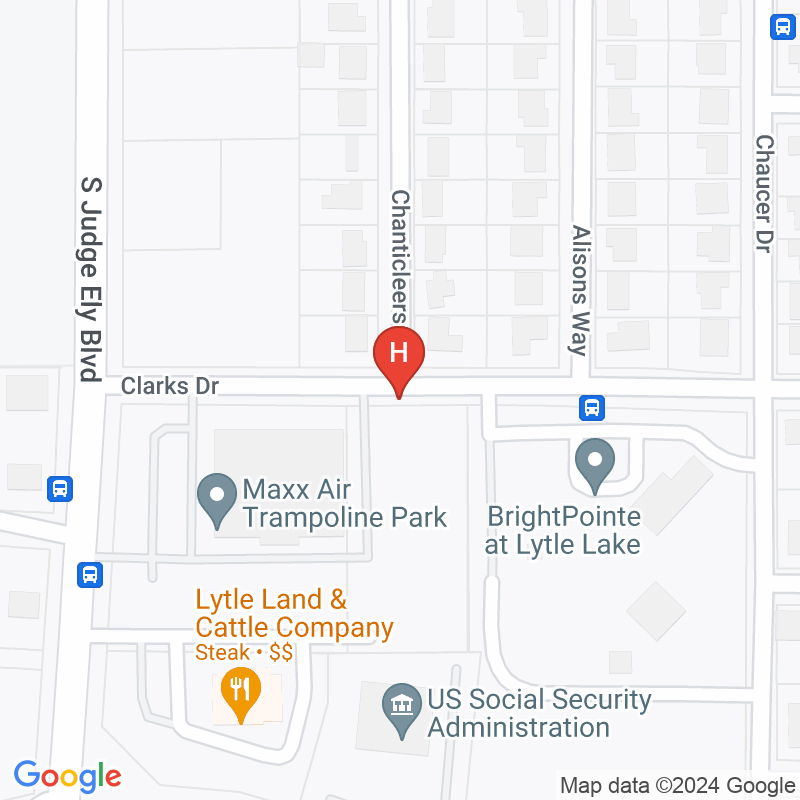 Brightpointe at Lytle Lake - 1201 Clarks Dr
