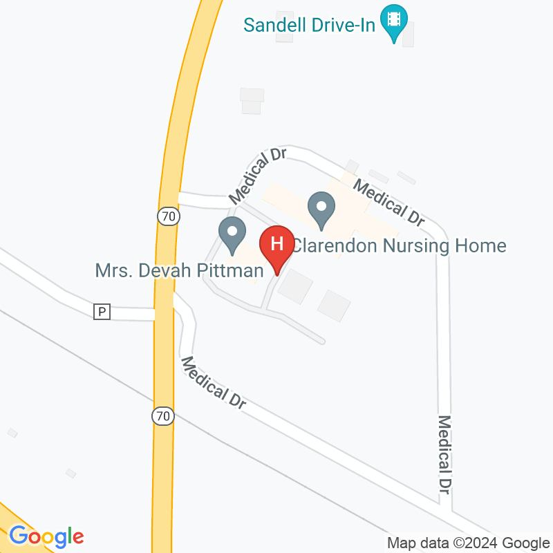 Clarendon Family Medical Center - Medical Center Dr