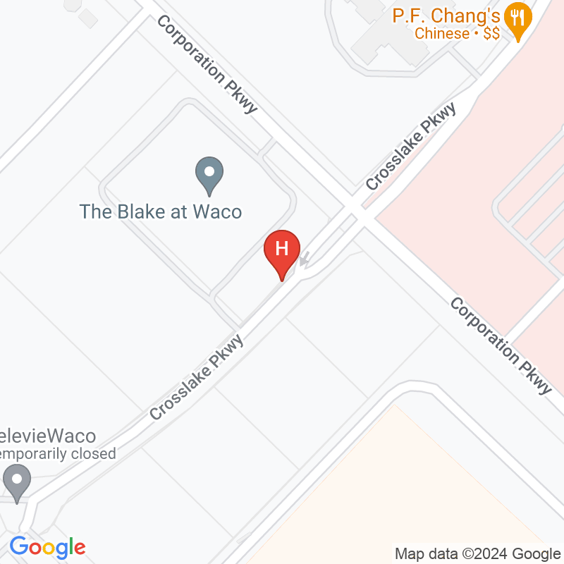 Rapid Recovery Center of Waco - 5801 Crosslake Pkwy