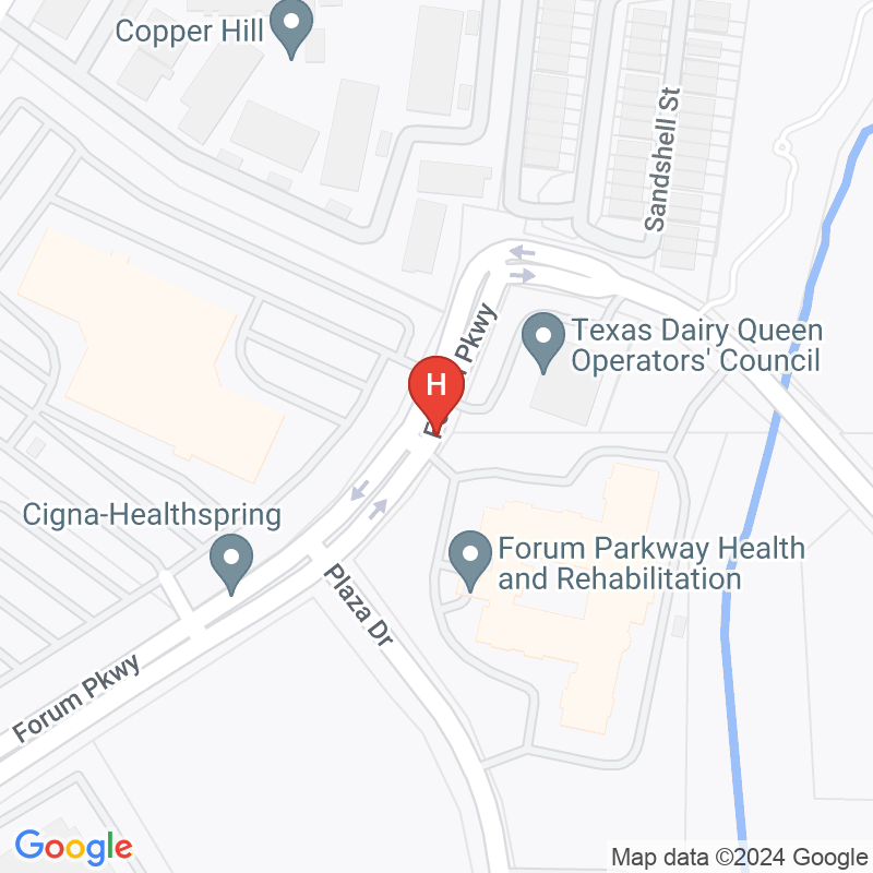 Forum Parkway Health & Rehabilitation - 2112 Forum Pkwy