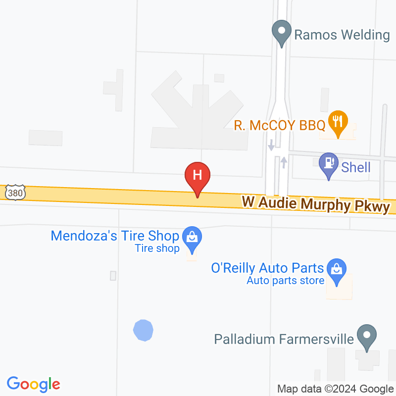 Lexington Medical Lodge - 2000 W Audie Murphy Pkwy