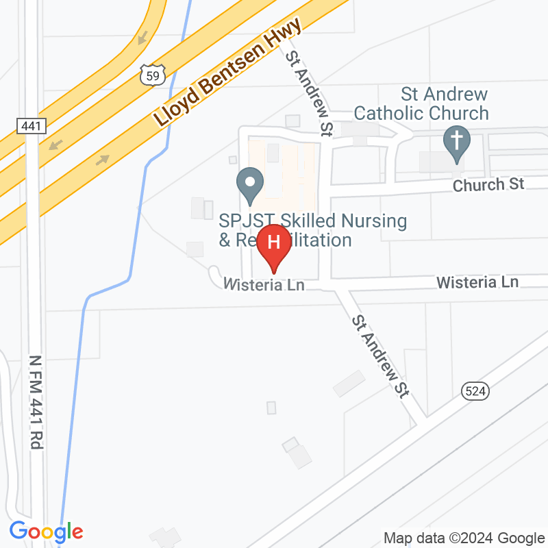 S.P.J.S.T. Rest Home 3 - 248 Wisteria Ln