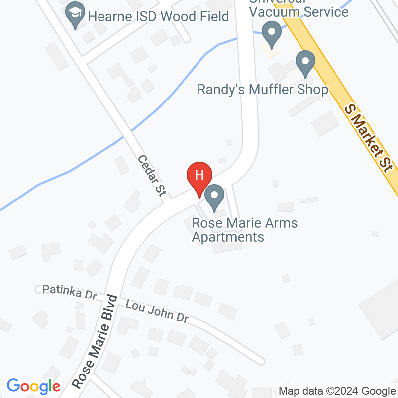 Crossroads Nursing & Rehabilitation - 611 Rose Marie Blvd