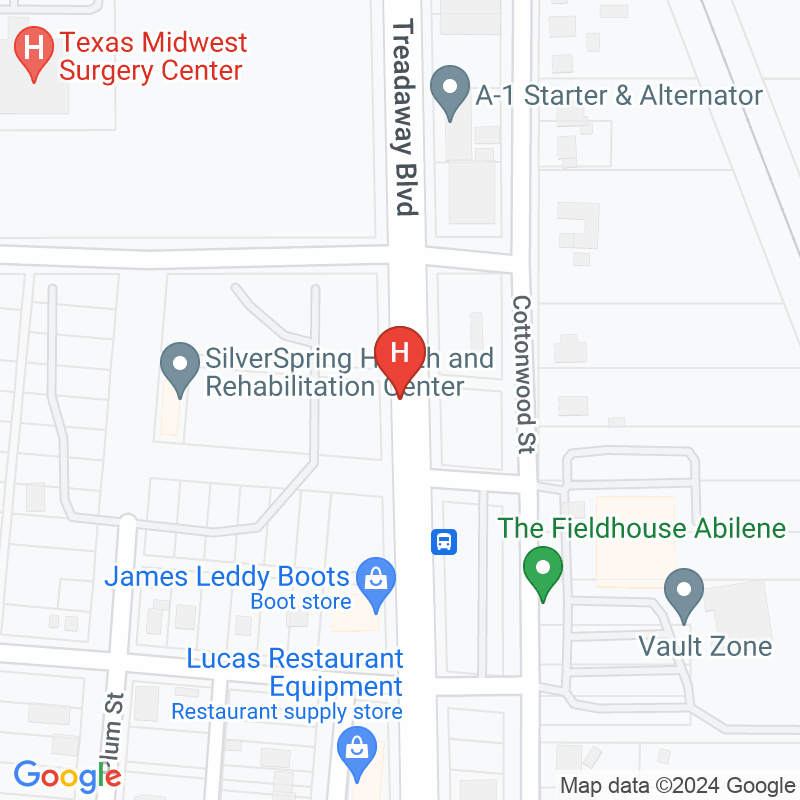Silver Spring - 1690 N Treadaway Blvd