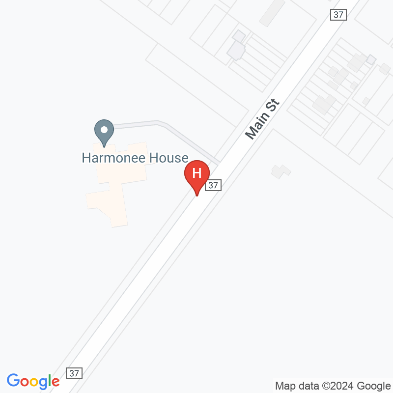 Harmonee House - 1400 Main St