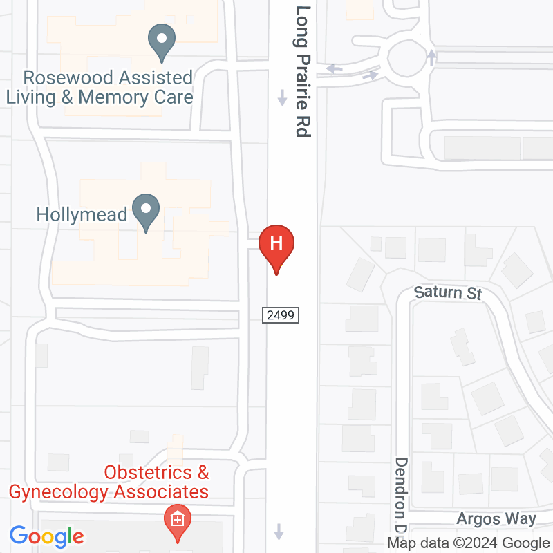 Hollymead - 4101 Long Prairie Rd