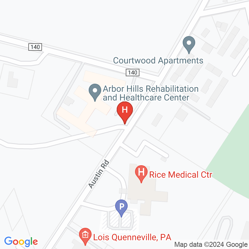 Eagle Lake Nursing and Rehabilitation, Lp - 535 S Austin Rd