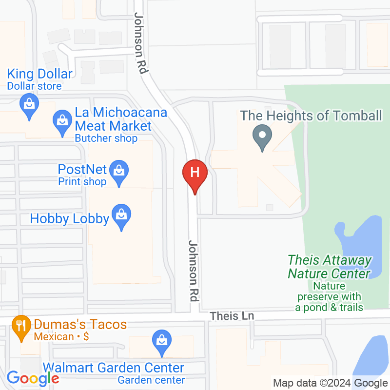 The Heights of Tomball - 27840 Johnson Rd