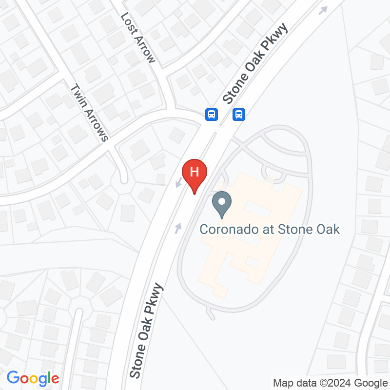 Coronado at Stone Oak - 19638 Stone Oak Pkwy