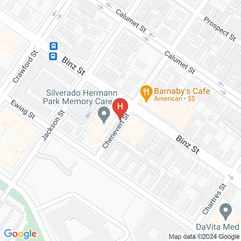 Silverado Hermann Park - 5600 Chenevert St