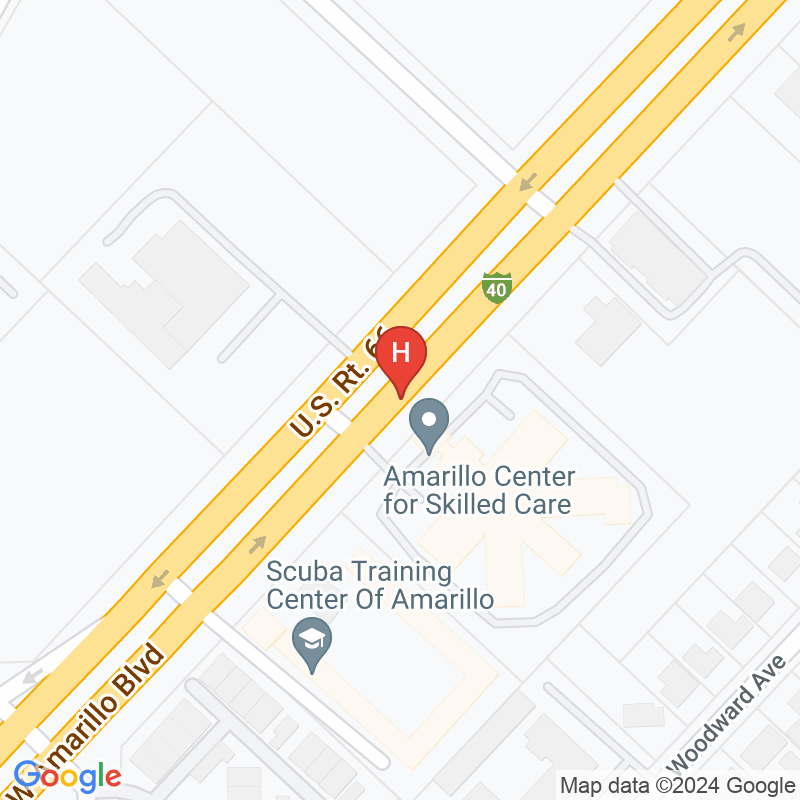 Amarillo Center for Skilled Care - 6641 W Amarillo Blvd