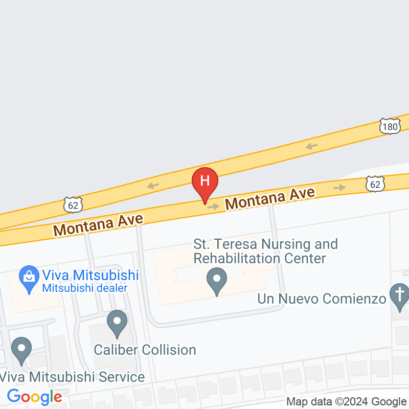 St. Teresa Nursing and Rehabilitation Center - 10350 Montana Ave