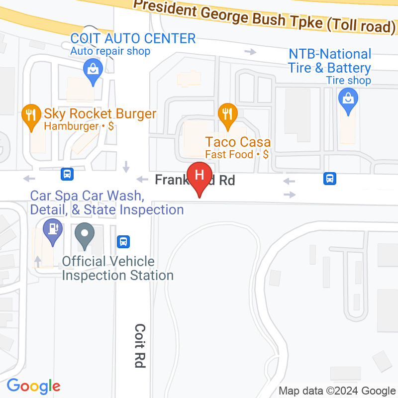 Continuing Care at Highland Springs - 7910 Frankford Rd