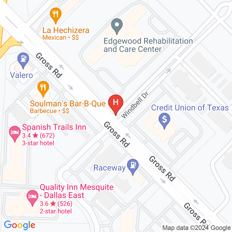 Edgewood Rehabilitation and Care Center - 1101 Windbell St