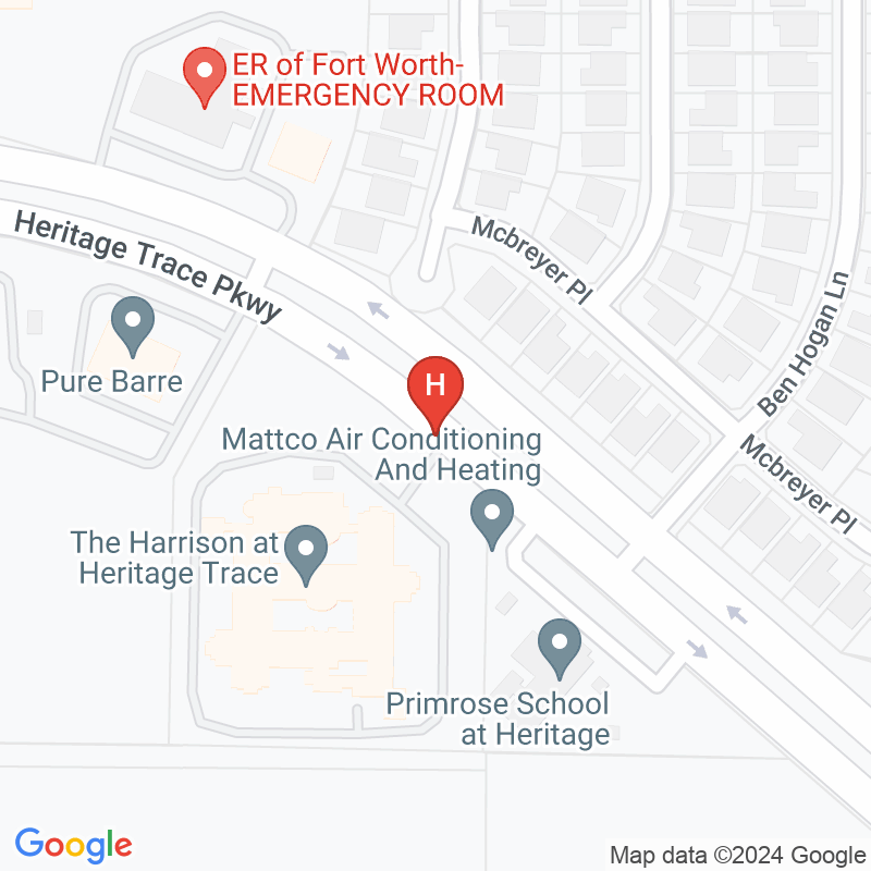 The Harrison at Heritage - 4600 Heritage Trace Pkwy