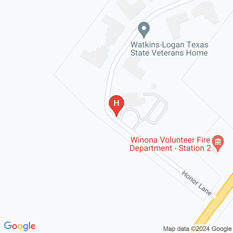 Watkins-Logan-Garrison Texas State Veteran'S Home - 11466 Honor Ln