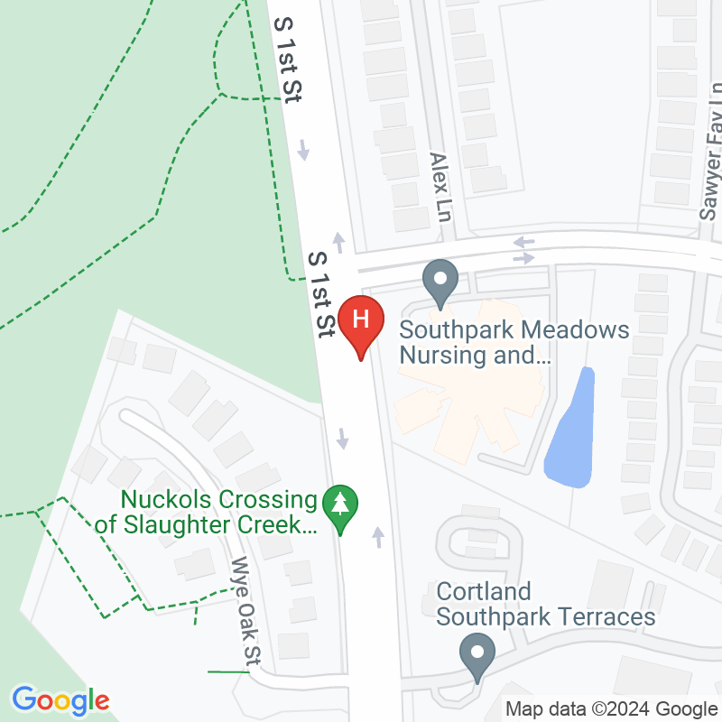 Southpark Meadows Nursing and Rehabilitation Center - 9801 S 1st St