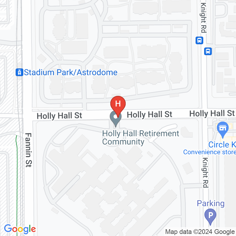 Holly Hall - 2000 Holly Hall St