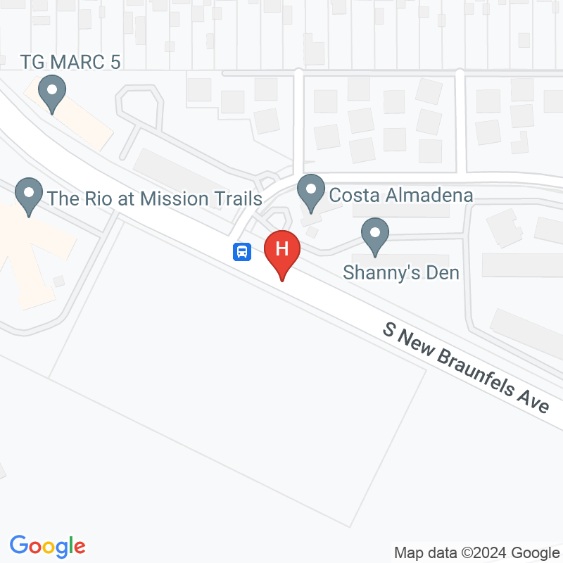 The Rio at Mission Trails - 6211 S New Braunfels Ave