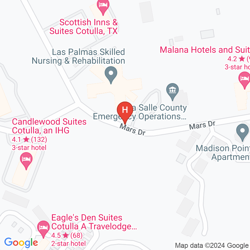 Las Palmas - 369 Mars Dr