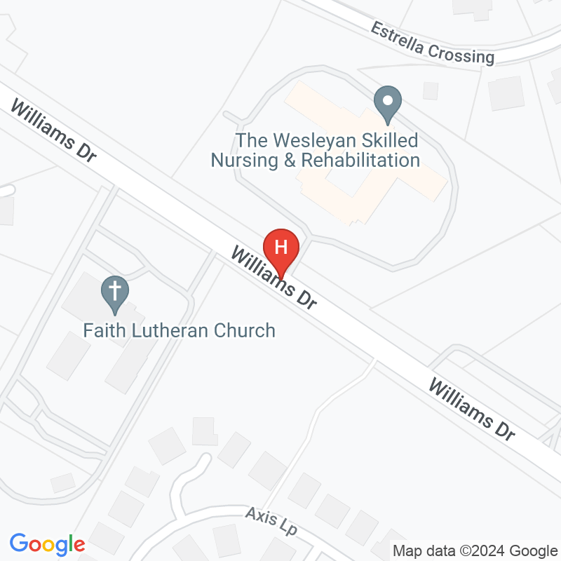 Estrella Oaks Rehabilitation and Care Center - 4011 Williams Dr