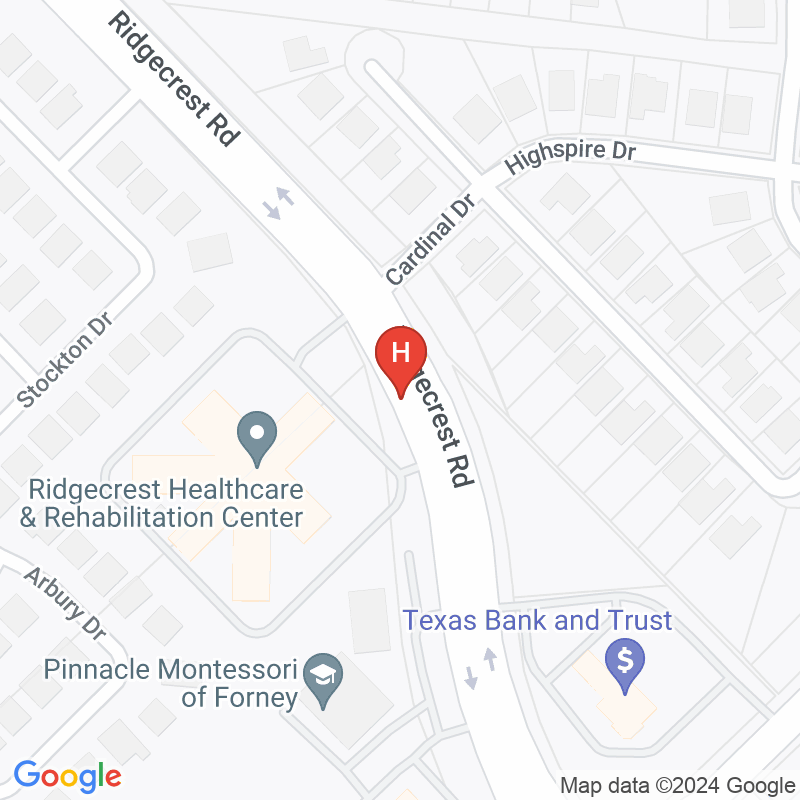 Ridgecrest Healthcare and Rehabilitation Center - 561 Ridgecrest Rd