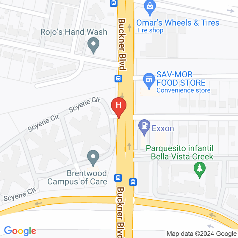Brentwood Place Four - 3505 S Buckner Blvd Bldg 5