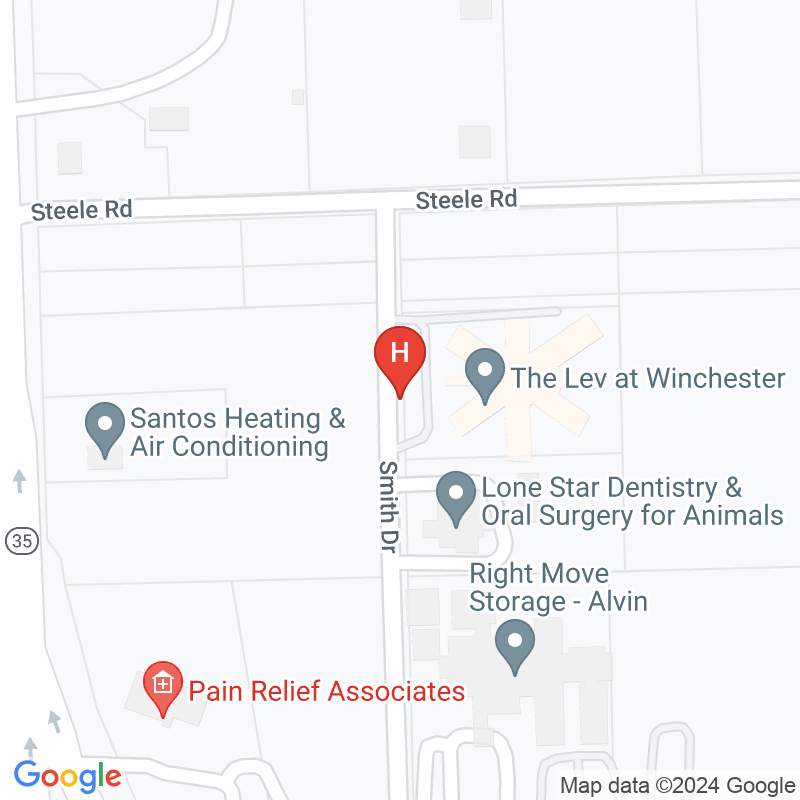 Winchester Lodge Healthcare Center - 1112 Smith Dr