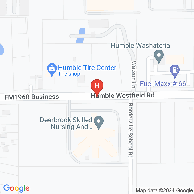 Deerbrook Skilled Nursing and Rehab Center - 9250 Fm 1960 Rd W