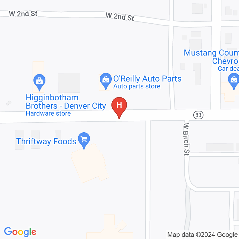 Shinnery Oaks Community - 711 W Broadway St