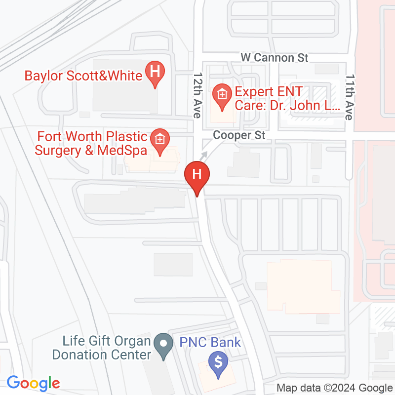 Fort Worth Center of Rehabilitation - 850 12th Ave