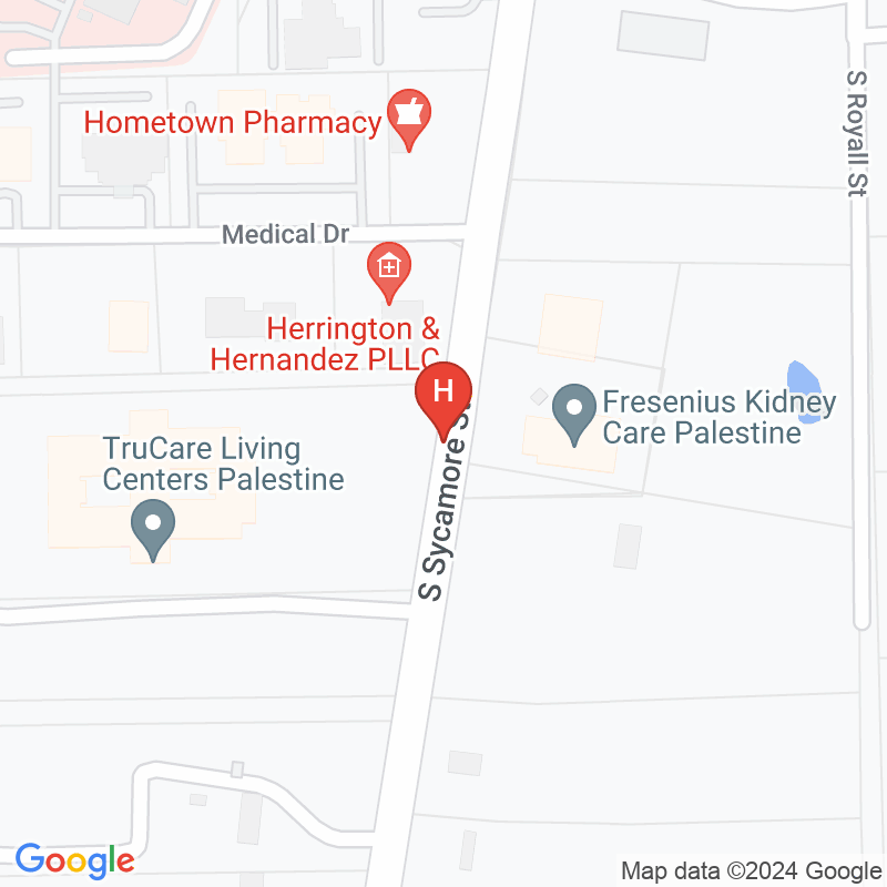 Trucare Living Centers - 2265 S Sycamore St