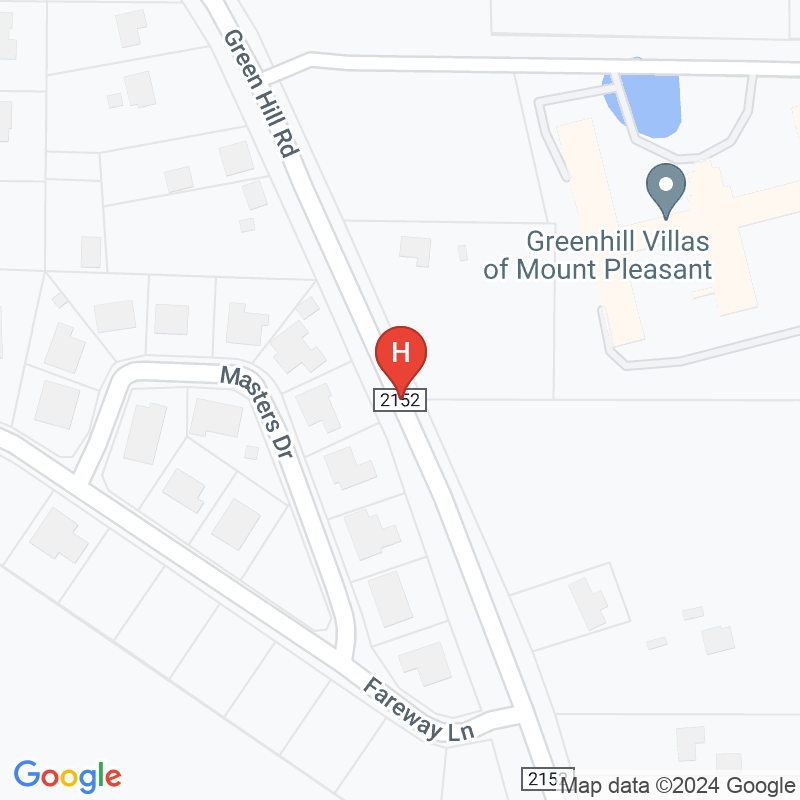 Greenhill Villas - 2530 Greenhill Rd