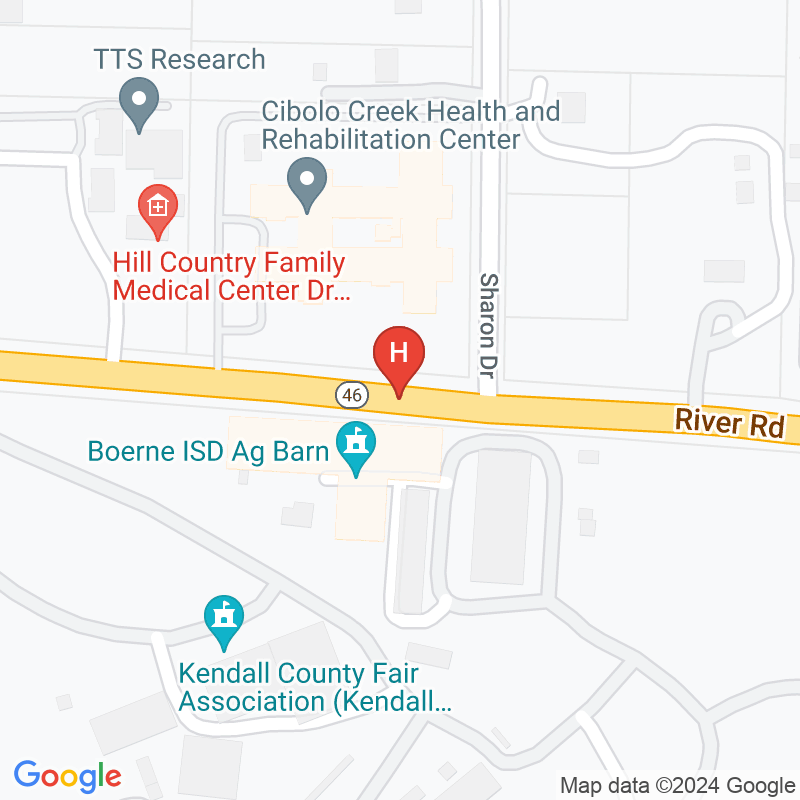Cibolo Creek - 1440 River Rd
