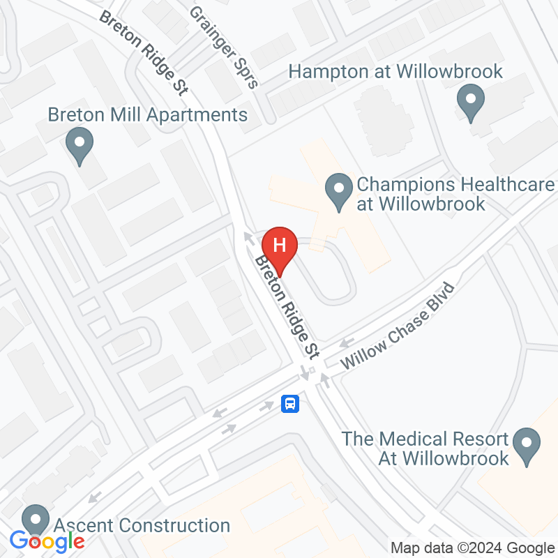 Brookdale Place Willowbrook - 13500 Breton Ridge St