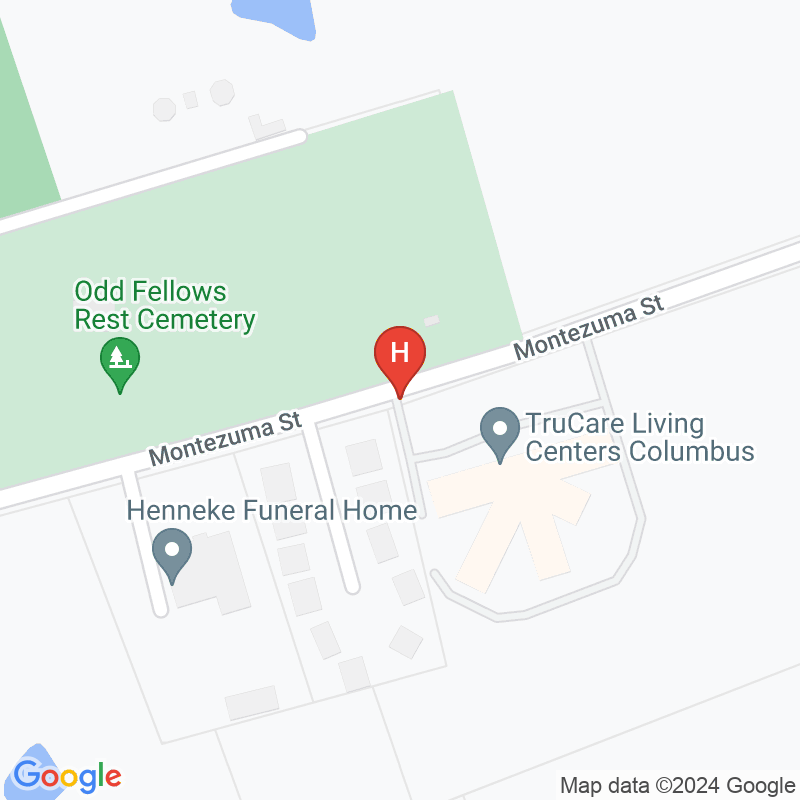 Trucare Living Centers-Columbus - 1511 Montezuma St