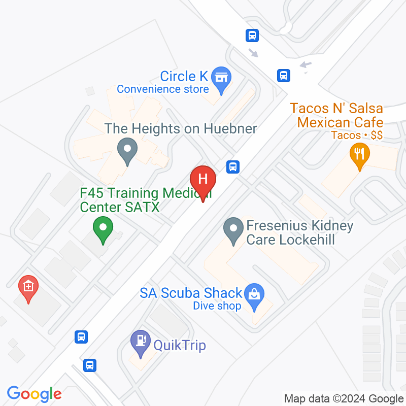 The Heights on Huebner - 10127 Huebner Rd