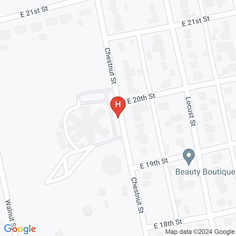 Mitchell County Nursing and Rehabilitation Center - 1941 Chestnut St